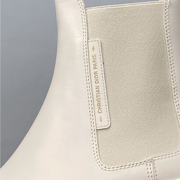 Dior D-Racer Ankle Leather Boot size 38 - Picture 5 of 16